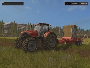 FS17 ARCUSIN FSX 63.72 Auto bale loader https://www.facebook.com/groups/733039623538989/ | Taiwan Transport Simulator - TWTS