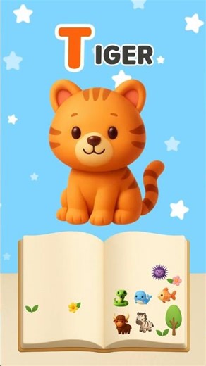 ABC Animal Song 🦊 (Q–Z) | Fun Alphabet & Phonics