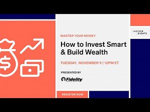 Master Your Money: How to Invest Smart & Build Wealth