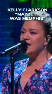 Kelly Clarkson delivered a stunning rendition of "Maybe It Was Memphis" by Pam Tillis during the "Kellyoke" segment on The Kelly Clarkson Show. Originally released in 1991, "Maybe It Was Memphis" is a classic country song known for its nostalgic lyrics and emotional pull. The song describes the unforgettable intensity of young love, with Memphis as a dreamy backdrop. #CapCut #KellyClarkson #MaybeItWasMemphis #PamTillis #Kellyoke #TheKellyClarksonShow #CountryMusicCover #ClassicCountry #Powerhous