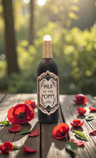 Apothecary Incense Bottle Burner, Glass Incense Holder for Sticks, Medieval Home Decor - Etsy