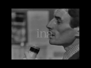 Jean Ferrat | Nuit et brouillard | LIVE 1966