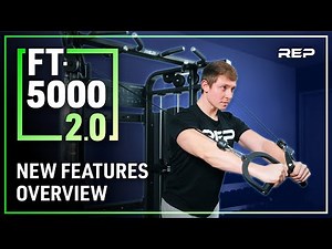 REP FT-5000 2.0 | New Features and Overview