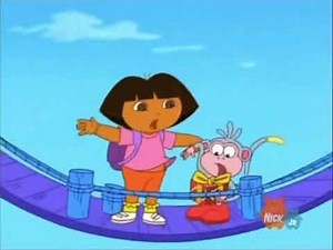 Dora and Boots: Whoa!