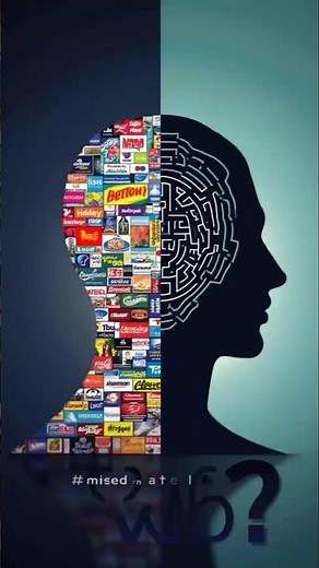 Subliminal Ads: The Hidden Mind Control #marketing #advertising #psychology
