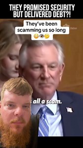 398K views · 19K reactions | They’ve been scamming us for so long #scam #sad #politics #usa #lie #truth #strange #weird #mystery | itsweirdtime | Facebook