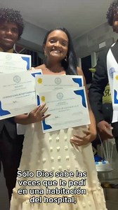 El sigue siendo fiel! 🥺 ❤️‍🩹 🎓 🤗 🙌🏾 | Ginis Paola