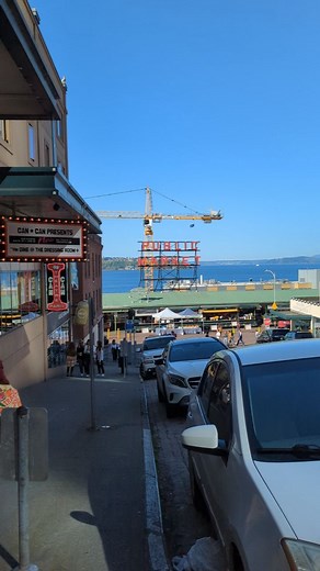 13K views · 1K reactions | Hello, 70-degrees! ☀️ Join us as we take a Friday morning walk through Pike Place Market! | Pike Place Market | Facebook