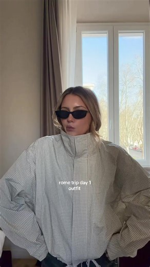 Stylish Rome OOTD for Day 1 of My Trip