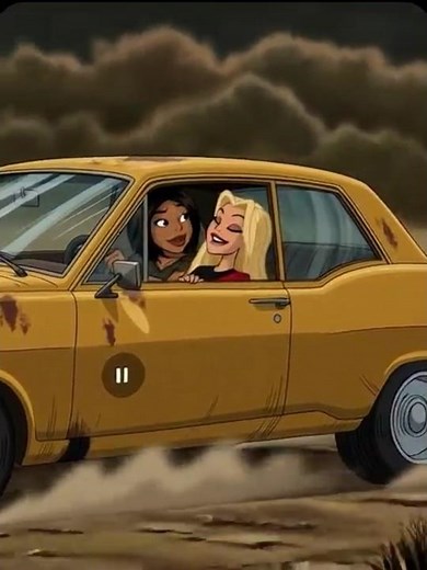 Where's the crime in a first time? (Too Cool World)