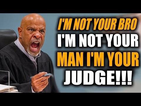 Judge Tears Apart Sovereign Citizen’s Pro Se Case — Every Claim Exposed