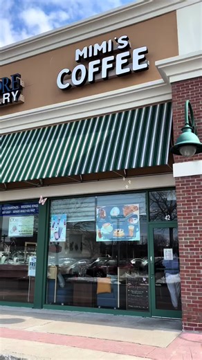 A must-visit café if you love good coffee & cozy vibes ☕️🤎 @Mimi’s Coffee & Tea #cafe #coffeeshop #coffeetiktok #review #longislandnewyork