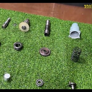 172K views · 2.7K reactions | Complete Repair and Restoration of Concrete Chisel, Electric Motor Restoration | Md Uzzal Hossain | Facebook