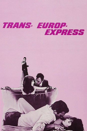 Trans-Europ-Express | Películas y Series La Vanguardia