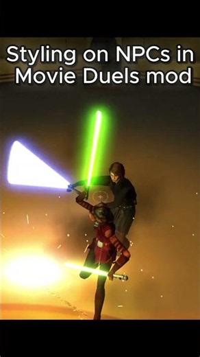 Greatest Star Wars Mod 🔥 | Movie Duels Mod