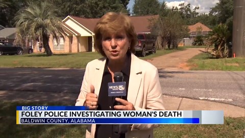 Foley police arrest man allegedly linked to woman's deadly overdose