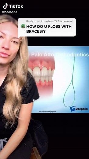 How To Floss with Braces: Tips and Techniques