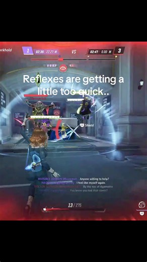 Don’t play. #marvelrivals #marvel #strategist #invisiblewoman | marvel rivals