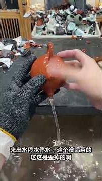 #Teapot #ASMR #Satisfying #Craftsmanship #Tealovers #Pottery