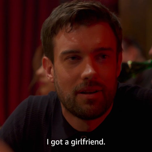 330K views · 3K reactions | David Duchovny and Jack Whitehall walk into a bar | Prime Video | Facebook