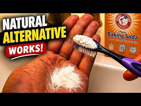 How to Brush Teeth with Baking Soda