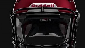 13 reactions | Thinner and lighter, the high performance face mask on the Riddell SpeedFlex improves sightlines and field of vision for athletes. #Innovation #Vision #SpeedFlex | Riddell Sports | Facebook