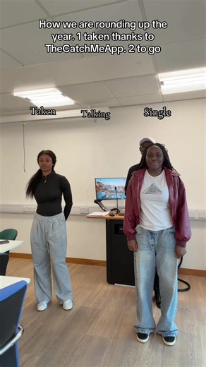 Find Friends with TheCatchMeApp for Students