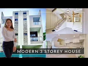 House Tour Inside this Modern House and Lot in Banawa, Cebu City
