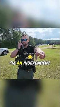 Deputy Sheriff Detains Journalist For Entering Into Restricted Area Of Correctional Facility!