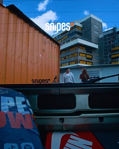 Got it from Snipes 👌 Hol dir die neusten Styles auf SNIPES! | Snipes