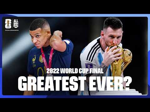 Argentina vs France: Full 2022 FIFA World Cup Final Highlights