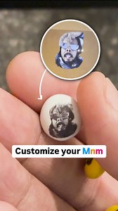 How to Customise your mnms! Got ‘Faad Technician’ printed at the Times Square store with our photo on it! #chocolate #mnm #timessquarenyc | Faad Technician