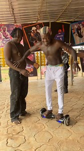 Ride along with Portable Zazu make nobody laugh o 🤣 | Portable Zazu