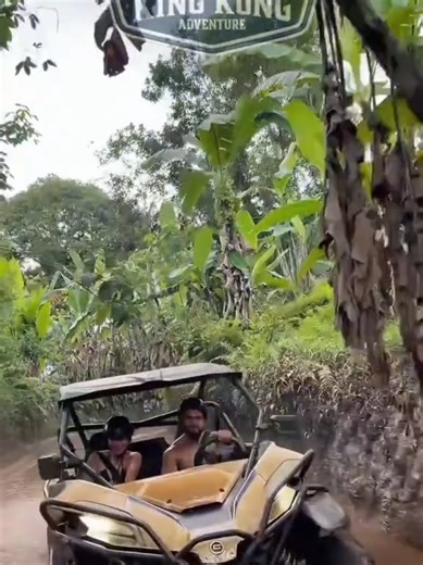 Jungle Buggy Ubud is an exciting off-road adventure in Ubud. Drive a powerful buggy through jungle trails, muddy tracks, and rice fields. Safe, fun, and perfect for beginners or couples seeking adrenaline and unforgettable Bali experiences. #adventures #utv #buggy #quadbike #atv