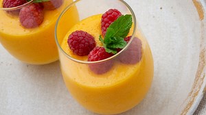 Arguiñano: receta de mousse de mango, "un postre fresco, ligero y digestivo"