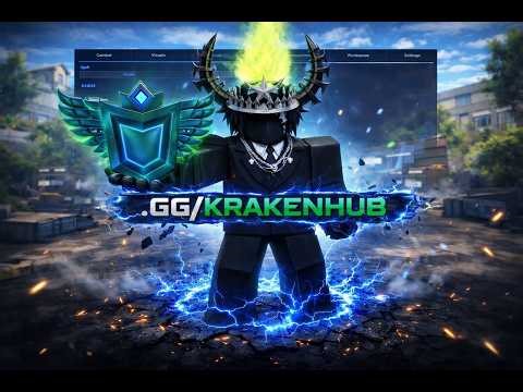 Kraken External Showcase – Roblox