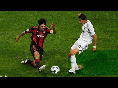 Gennaro Gattuso Was a BEAST! 😮