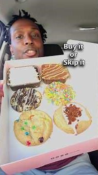 Dubai Chocolate Brownie is BACK at Crumbl (Honest Review)