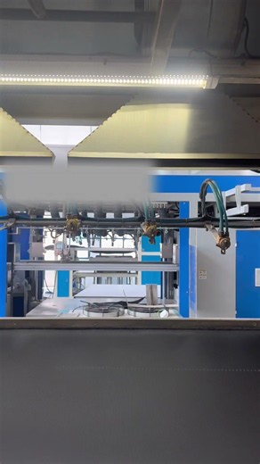 Vacuum Forming Process | Premium 3D TPE Car Mats #tpe #factoryproducts #factory #automobile