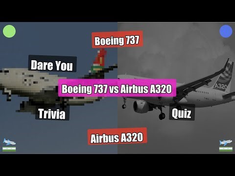Boeing 737 vs Airbus A320: Who's Better?