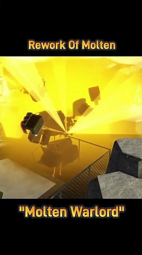 Rework Molten Mode In TDS | Molten Warlord