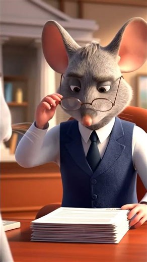 The Mouse CEO and the Bank Loan – A Story of Survival, Ethics, and Responsibility 5