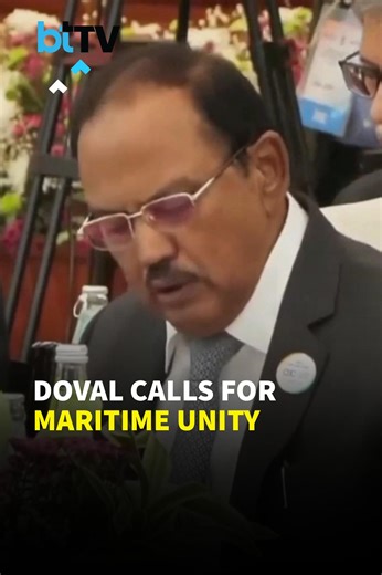 Ajit Doval Urges Stronger Maritime Security Across CSC Nations #ColomboSecurityConclave #AjitDoval #MaritimeSecurity #IndianOcean #NationalSecurity #India #CSC #NewDelhi #RuleBasedOrder #BusinessToday | Business Today