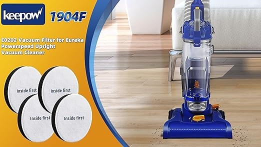 e0202 filter for eureka powerspeed vacuum cleaner