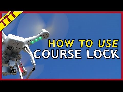 IOC COURSE LOCK | Complete Video Guide | DJI Phantom Series