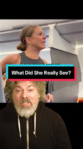 We all remember this moment, and Tiffany Gomas just surfaced saying “I said what I said”. A lot of people have had theories over the past couple years, but did she see something we’re not supposed to see? #mystery #strange #shapeshifter #alien #theory