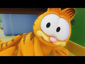 3 VICCES GARFIELD-EPIZÓD MAGYARUL 😹 THE GARFIELD SHOW 🇭🇺