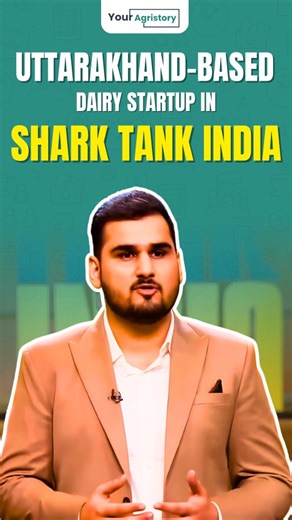 𝐘𝐨𝐮𝐫 𝐀𝐠𝐫𝐢𝐒𝐭𝐨𝐫𝐲 | 𝐃𝐚𝐢𝐥𝐲 𝐀𝐠𝐫𝐢 𝐬𝐭𝐨𝐫𝐢𝐞𝐬🚀 on Instagram: "A dairy-tech startup based in Uttarakhand has developed a paper card called 'PaperPro®' to test for milk adulteration, which can quickly, effectively, and affordably detect six common types of adulterants found in milk. #sharktankindia #Paperpro #dairysector"