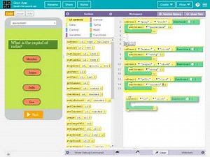 Quiz App Tutorial-Code.org
