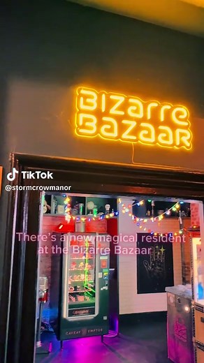 Deep within our Bizarre Bazaar, a one-of-a-kind puzzle - woven with magic by @escapegamesca - awaits 🔮 Solve its riddles and reveal your true magical ranking… but only if you dare✨ And for those who enter our halls, a special offer awaits! 🔑 Dine at Storm Crow Manor & bring your receipt to Escape Games Canada for 15% off one mission (within one month)! 🍽 Play at Escape Games Canada & bring your receipt to Storm Crow Manor for 15% off your bill (within one month)! Note: Not valid on alcoholic 